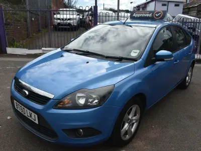 Used Ford Focus