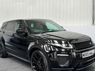 Used Land Rover Range Rover evoque HSE Dynamic 180 HP (132 kW) 2017 Hatchback