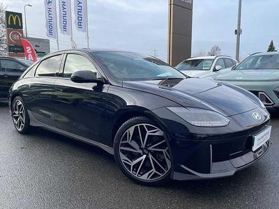 Used 2024 Hyundai Ioniq 6 Premium Sedan | £24,489 (Fair price)