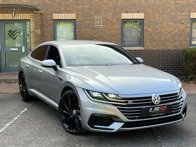 Used VW Arteon