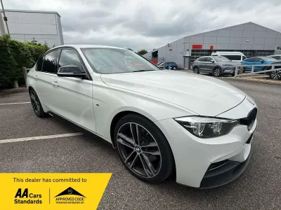 Used BMW 320