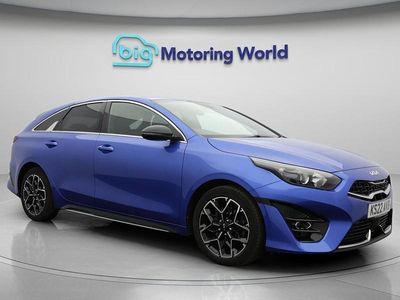 Kia ProCeed