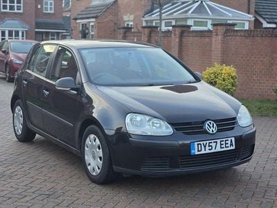 Black Used 2007 VW Golf V S Hatchback | £1,495 (Good price)