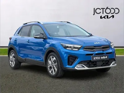 Used Kia Stonic