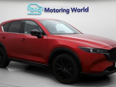 Used 2025 Mazda CX-5 Homura-Line SUV | £21,600 (Good price)
