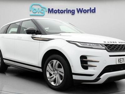 Used 2023 Land Rover Range Rover evoque R-Dynamic Hatchback | £21,100 (Super price)