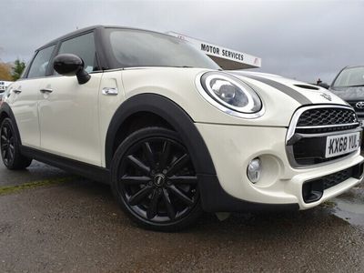 used Mini Cooper S Hatch 2.0II 5dr Auto