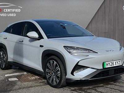 New BYD Sealion 7 389 kW (530 HP) 2026 SUV