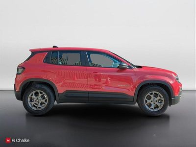 Ny Jeep Avenger EV Longitude 53 kW (73 HK) 2025 SUV