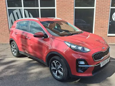 Used Kia Sportage