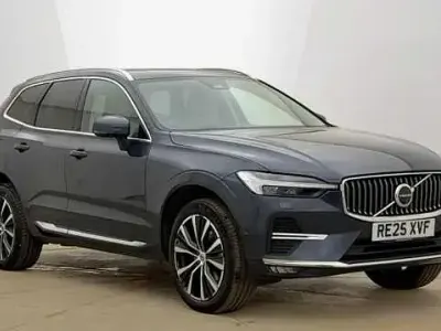 Usado Volvo XC60 Ultra 247 HP (181 kW) 2025 SUV