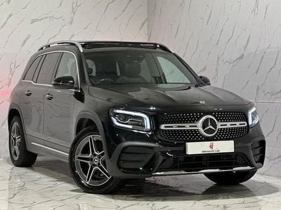 Mercedes GLB200