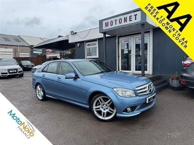 Mercedes C250