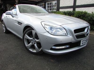 Mercedes SLK200