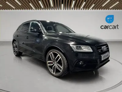 Used Audi SQ5