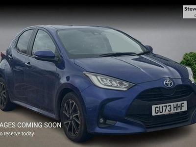 Used Toyota Yaris Hybrid Design 116 HP (85 kW) 2026 Hatchback