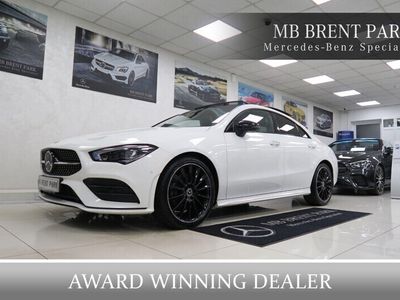 Mercedes CLA200