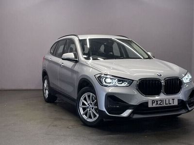 used BMW X1 1 2.0 SDRIVE20I SE 5d AUTO 176 BHP Estate