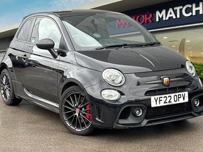 Abarth 595