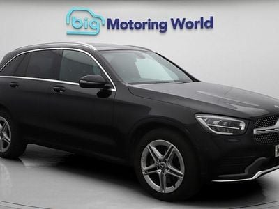 Mercedes GLC220
