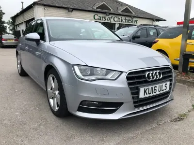 Used Audi A3 Sport 2016 Silver Hatchback