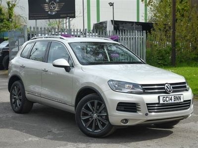 VW Touareg