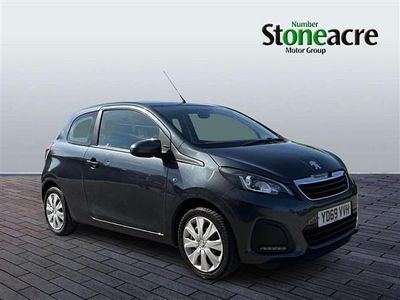 Peugeot 108