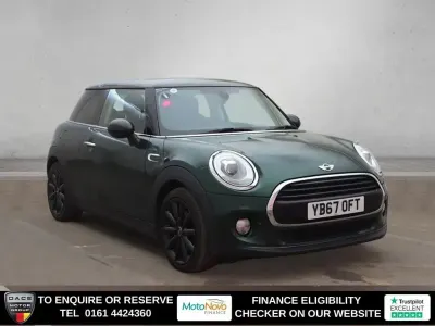 Usado Mini Cooper D