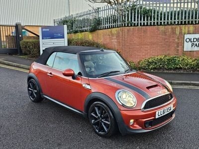 Mini Cooper S Cabriolet