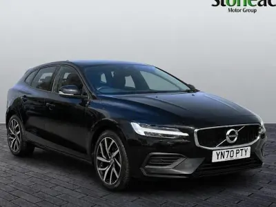 Used Volvo V60