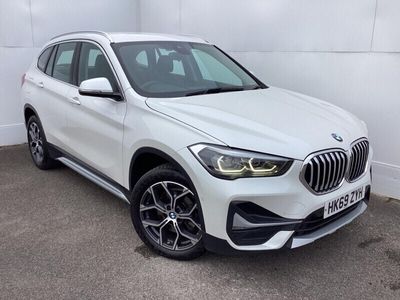 used BMW X1 sDrive 18d xLine 5dr Step Auto