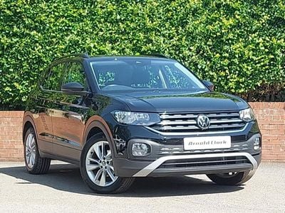 VW T-Cross