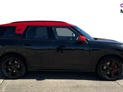 Used Mini John Cooper Works Countryman 300 HP (220 kW) 2024 Midnight black ii SUV