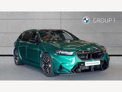 Used BMW M5 Comfort Edition 727 HP (534 kW) 2025 Green Estate