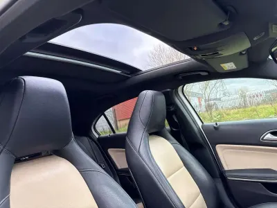 Used Mercedes A220