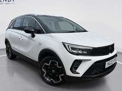 Vauxhall Crossland