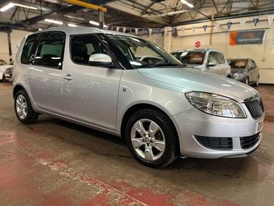 Skoda Roomster