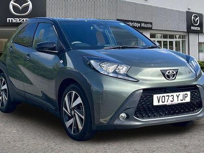 Usado Toyota Aygo X 72 HP (52 kW) 2025 SUV