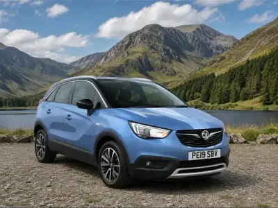 Used Vauxhall Crossland X