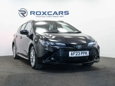 Used Toyota Corolla