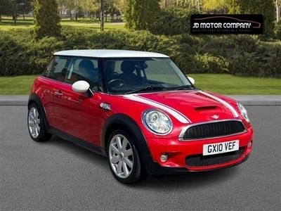 used Mini Cooper S 1.6Hatch 3dr