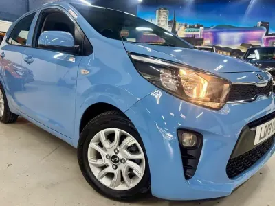 Used Kia Picanto