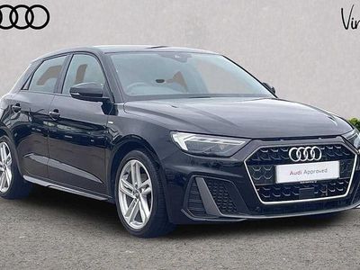 Used 2025 Audi A1 Sportback S-Line Hatchback | £16,500 (Good price)