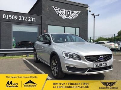 Volvo V60 CC