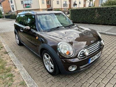 Mini Cooper Clubman