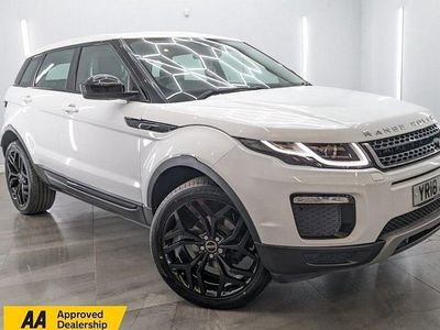 Used Land Rover Range Rover evoque SE 240 HP (176 kW) 2018 Hatchback