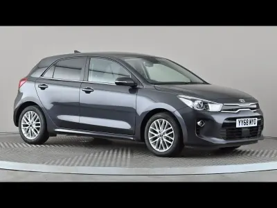 Used Kia Rio