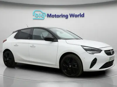 Used Vauxhall Corsa-e Elite 98 kW (134 HP) 2021 Hatchback