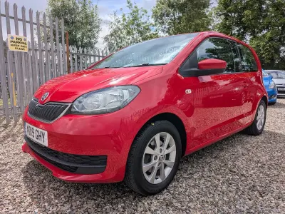 Used Skoda Citigo