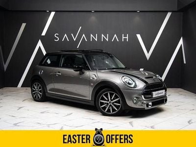 Used Mini Cooper S Exclusive 192 HP (141 kW) 2020 Silver Hatchback